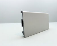 Плинтус DAS PROFIL 81х16х2000 мм Грей (103)