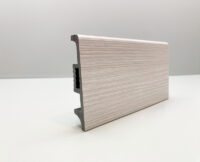 Плинтус DAS PROFIL 81х16х2000 мм Лиственница (108)