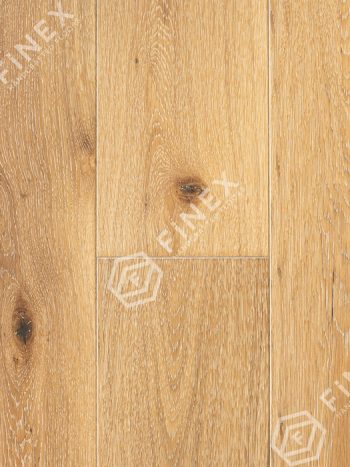 Инженерная Доска дуб Арктик Uni (brushed)