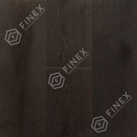 Инженерная Доска дуб Black (brushed)