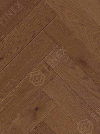 Английская Ёлка Дуб Чёрный орех (brushed)