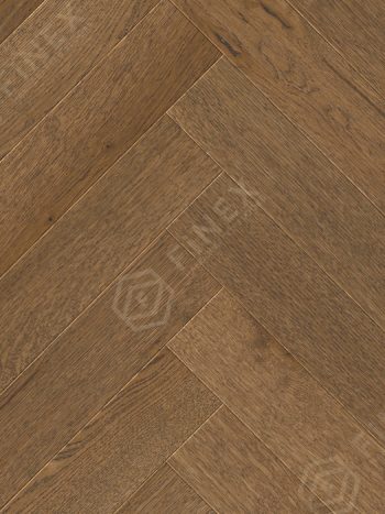 Английская Ёлка Дуб Грецкий Орех (brushed)