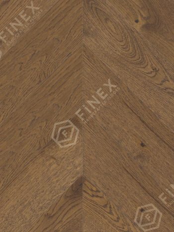 Французская Ёлка Дуб Грецкий Орех (brushed)