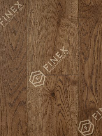Инженерная Доска дуб Грецкий Орех (brushed)