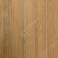 Террасная Доска Тик (без покрытия)