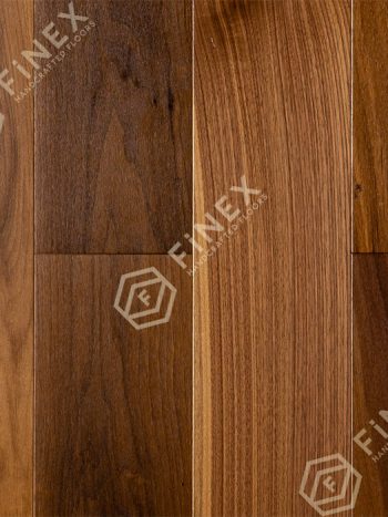 Инженерная Доска американский орех Diamond UV Oil (sanded)