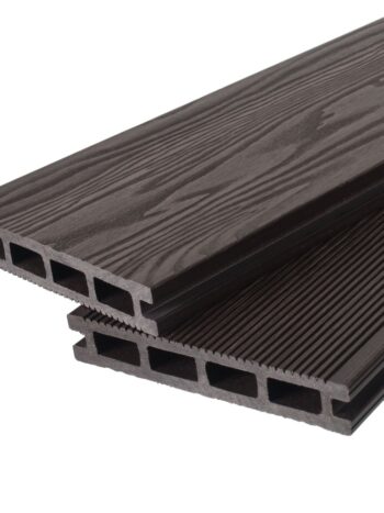 Террасная доска двухсторонняя Венге TalverWood 3D 150*25мм (3/4/6 м) Венге