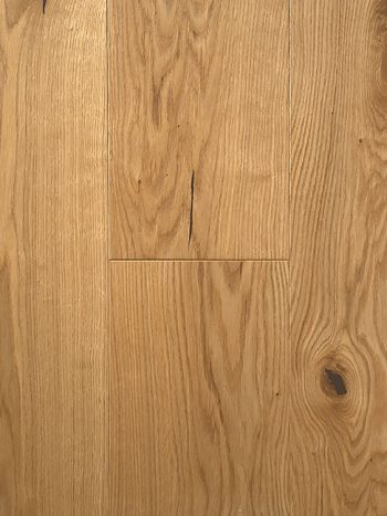 Паркетная Доска дуб Натуральный (Brushed)