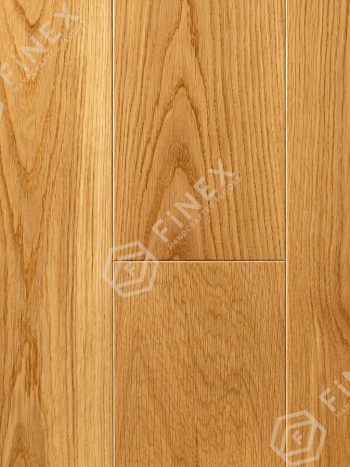 Инженерная Доска дуб Дуб натуральный лак (sanded)