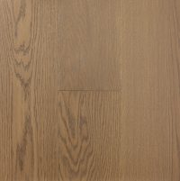 Инженерная Доска дуб Флэт уайт (brushed)