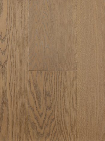 Инженерная Доска дуб Флэт уайт (brushed)