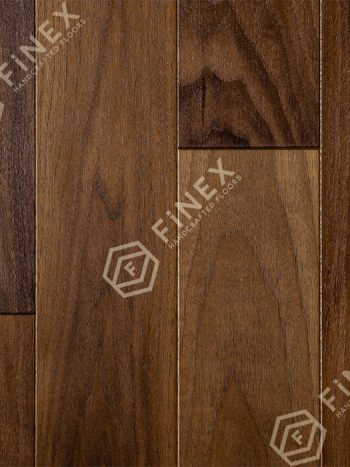 Инженерная Доска американский орех Гурон (brushed)