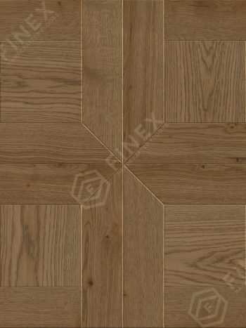 Модульный Паркет дуб Кениг Шлосс Эстейт NEW (brushed)