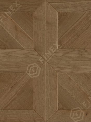 Модульный Паркет дуб Краузетт Эстейт NEW (brushed)