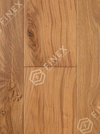 Массивная Доска дуб Меласса (brushed)