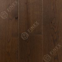 Инженерная Доска дуб Мидл (brushed)