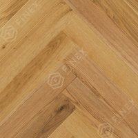 Английская Ёлка Дуб Натуральный Uni (brushed)