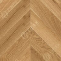 Французская Ёлка Дуб Натуральный Uni (brushed)