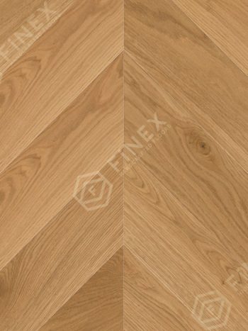 Французская Ёлка Дуб Натуральный (Brushed)