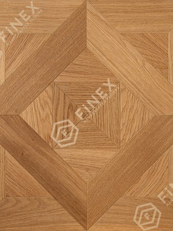 Модульный Паркет дуб Даффилд Натуральный (Brushed)