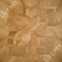 Модульный Паркет дуб Лавардин Натуральный (Brushed)