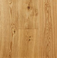 Инженерная Доска дуб Натуральный Uni (brushed)