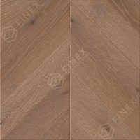 Французская Ёлка Дуб Нордик New (brushed)