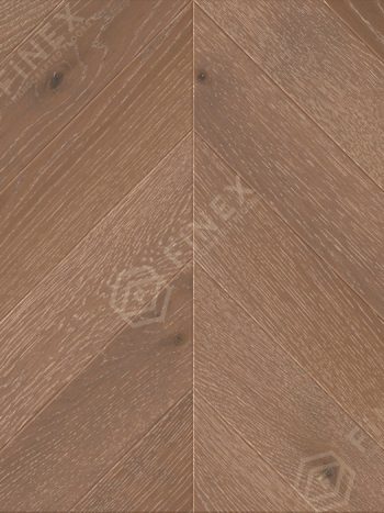 Французская Ёлка Дуб Нордик New (brushed)