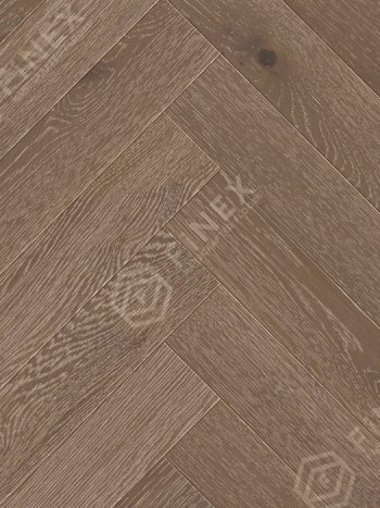 Английская Ёлка Дуб Нордик New (brushed)