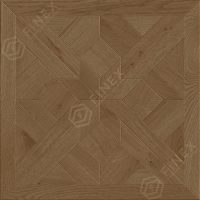 Модульный Паркет дуб Пьерфон со звездой Эстейт NEW (brushed)