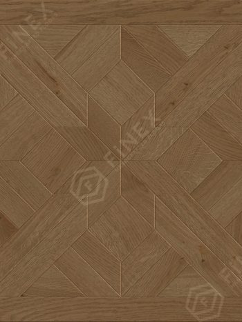 Модульный Паркет дуб Пьерфон со звездой Эстейт NEW (brushed)