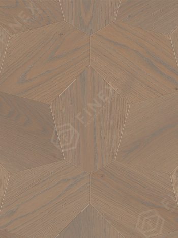 Деревянная Плитка дуб Либрон Ратлин (brushed)