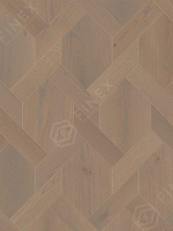 Деревянная Плитка дуб Виньетто Ратлин (brushed)