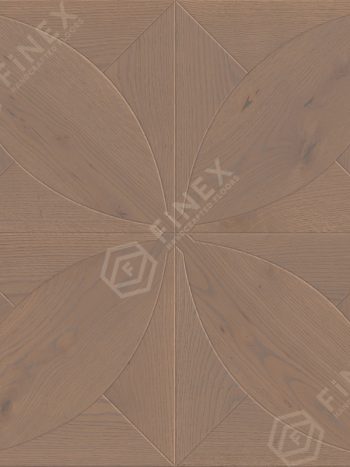 Модульный Паркет дуб Монис (модуль) Ратлин (brushed)