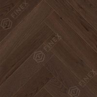 Английская Ёлка Дуб Сил Браун (brushed)