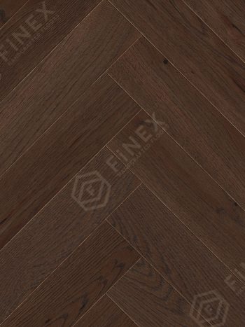 Английская Ёлка Дуб Сил Браун (brushed)