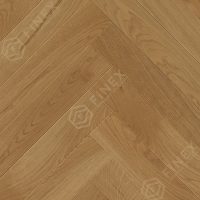 Английская Ёлка Дуб Смок Uni (brushed)