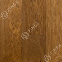 Инженерная Доска дуб Смок (brushed)