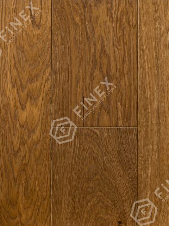 Инженерная Доска дуб Смок (brushed)