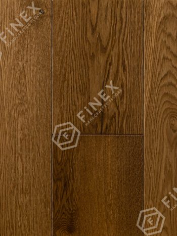 Инженерная Доска дуб Смок (sanded)