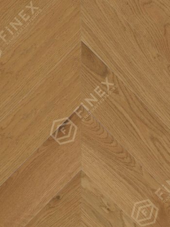 Французская Ёлка Дуб Смок Uni (brushed)