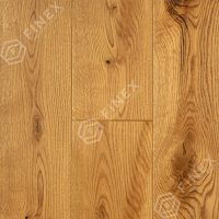 Инженерная Доска дуб Смок Uni (brushed)