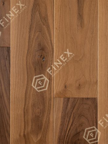 Инженерная Доска американский орех Солтон-Си (brushed)