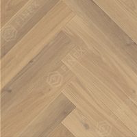 Английская Ёлка Дуб Unfinished look (brushed)