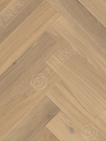 Английская Ёлка Дуб Unfinished look (brushed)