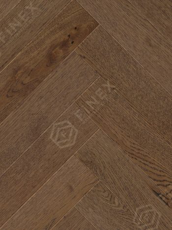 Английская Ёлка Дуб Вилетта Натура (brushed)