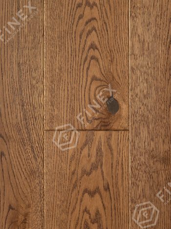 Инженерная Доска дуб Вилетта Натура (brushed)