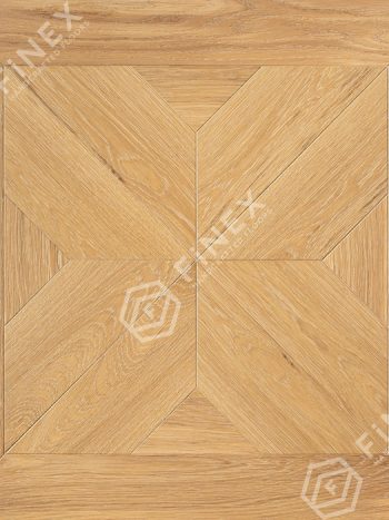 Модульный Паркет дуб Шенонсо Верджн (brushed)