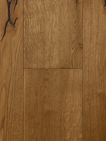 Состаренная Доска дуб Смок (WL)