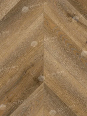 Ламинат Alpine Floor Chevron Art Дуб Килиманджаро LF109-04